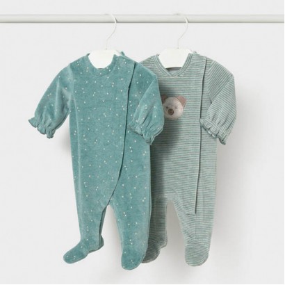 Set bebe Mayoral unisex 2 buc salopeta