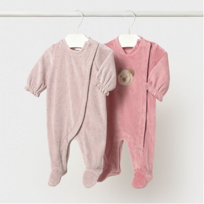Set bebe Mayoral unisex 2 buc salopeta