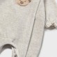 Set bebe Mayoral unisex 2 buc salopeta