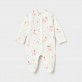 Salopeta bebe Mayoral unisex cu desen