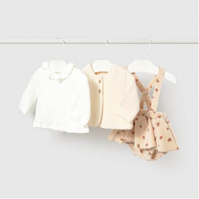 Set bebe Mayoral pentru fetita din 3p