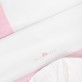 Set de cearsafuri bebe Mayoral unisex cu broderie Set de cearsafuri bebe Mayoral unisex cu broderie