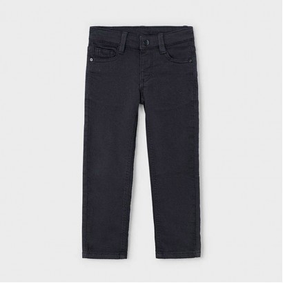 Pantaloni copii Mayoral pentru baiat cu 4 buzunare