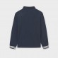 Bluza polo copii Mayoral pentru baiat cu elastic la maneci