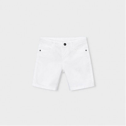 Pantaloni scurti de copii Mayoral pentru baiat cu logo