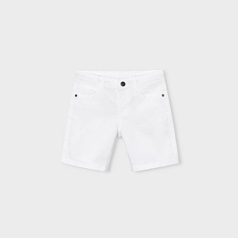 Pantaloni scurti de copii Mayoral pentru baiat cu logo