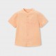 Camasa copii cu maneca scurta si buzunar Mayoral pentru baiat