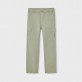 Pantaloni cargo bumbac copii Mayoral pentru baiat cu 6 buzunare
