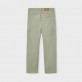 Pantaloni cargo bumbac copii Mayoral pentru baiat cu 6 buzunare