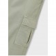 Pantaloni cargo bumbac copii Mayoral pentru baiat cu 6 buzunare