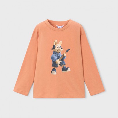 Bluza copii Mayoral pentru baiat aplicatie