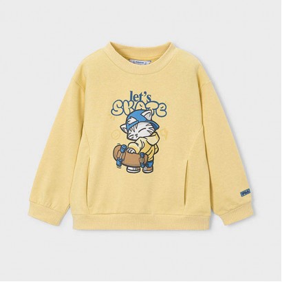 Bluza copii Mayoral pentru baiat cu doua buzunare