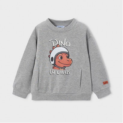 Bluza copii Mayoral pentru baiat cu doua buzunare