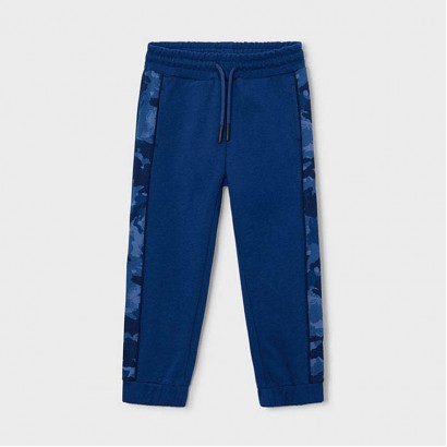 Pantaloni sport copii Mayoral pentru baiat sireturi