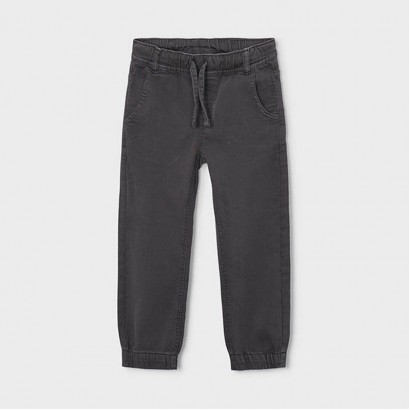 Pantaloni sport copii Mayoral pentru baiat stil cargo