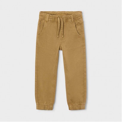 Pantaloni sport copii Mayoral pentru baiat stil cargo