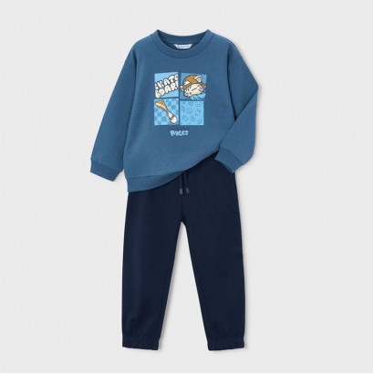 Set sport de copii Mayoral pentru baiat 2p
