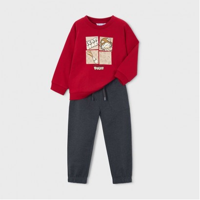 Set sport de copii Mayoral pentru baiat 2p