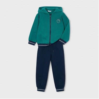 Set sport copii Mayoral pentru baiat 2p