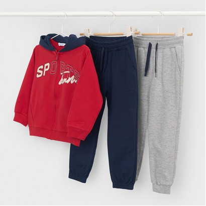 Set sport copii Mayoral pentru baiat 2p pantaloni