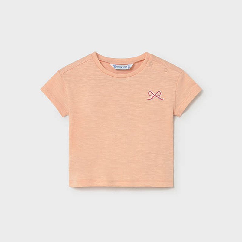 Tricou delicat de copii Mayoral pentru fata