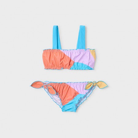 Costum de baie copii Mayoral din 2p pentru fata