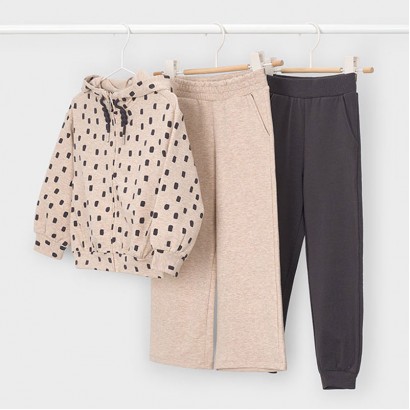 Set sport copii Mayoral pentru fata 2p de pantaloni