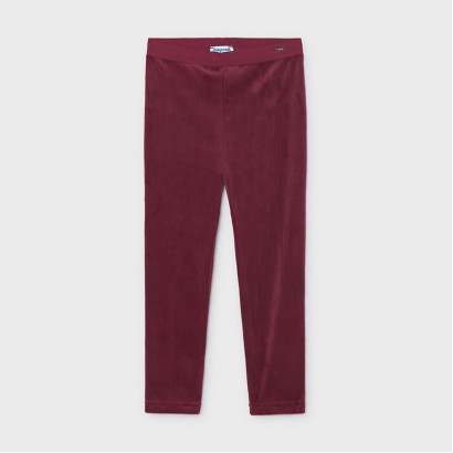 Colanti copii Mayoral pentru fata din catifea