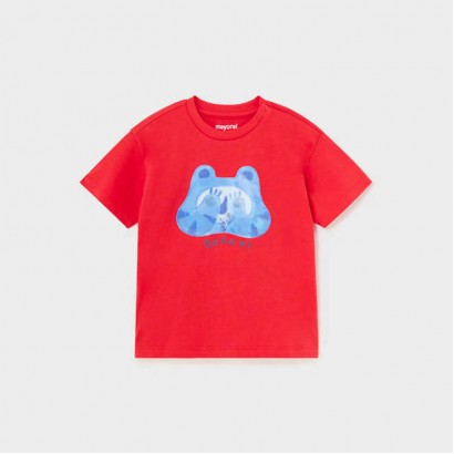 Tricou bebe Mayoral pentru baiat Boooh