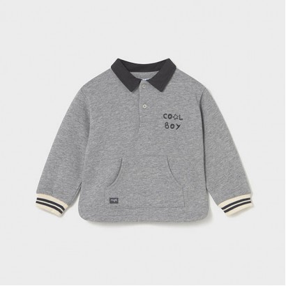 Bluza bebe Mayoral pentru baiat Cool Boy