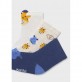 Sosete bebe Mayoral 3p pentru baiat Sosete bebe Mayoral 3p pentru baiat