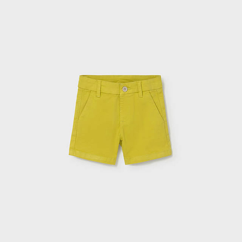 Pantaloni scurti bebe Mayoral pentru baiat cu logo