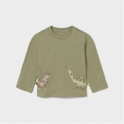 Bluza bebe Mayoral pentru baiat cu imprimeu de joaca