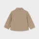 Cardigan bebe Mayoral pentru baiat cu buzunar