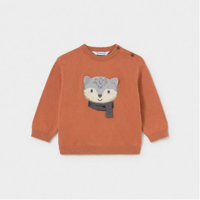 Pulover bebe Mayoral pentru baiat melanj