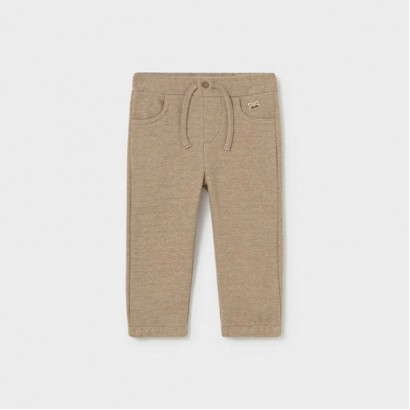 Pantaloni bebe Mayoral pentru baiat tricot
