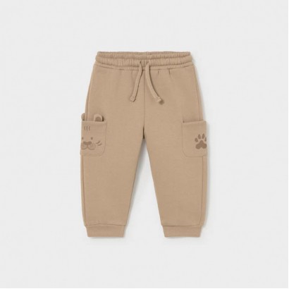 Pantaloni de plus bebe Mayoral pentru baiat Play