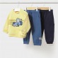 Set bebe Mayoral pentru baiat 3p cu aplicatie