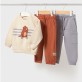 Set bebe Mayoral pentru baiat 3p cu aplicatie