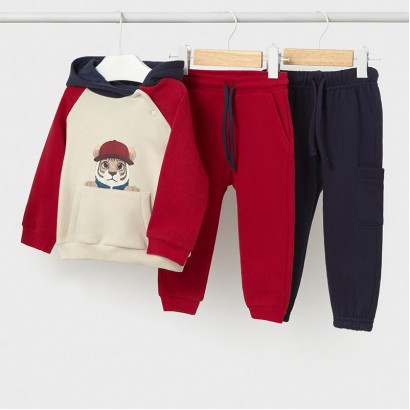 Set bebe Mayoral pentru baiat din 3 p