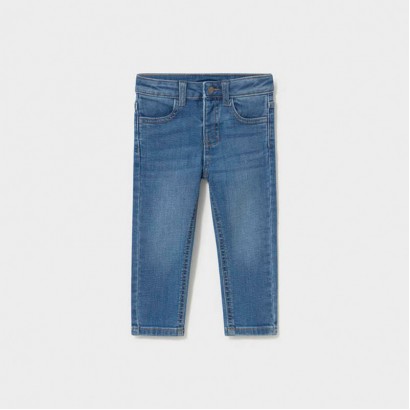 Blugi bebe Mayoral pentru baiat slim fit