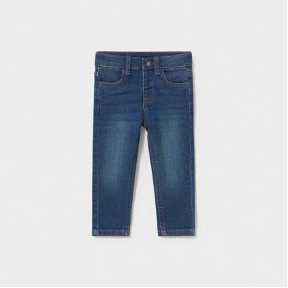 Blugi bebe Mayoral pentru baiat slim fit
