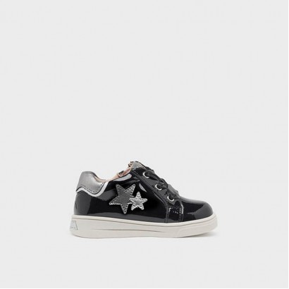 Pantofi sport bebe Mayoral cu stele pentru fetita