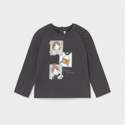 Bluza bebe Mayoral pentru fetita myrl