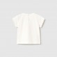 Tricou bebe cu broderie Mayoral pentru fetita