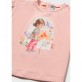 Tricou bebe Mayoral pentru fetita cu imprimeu
