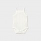 Body bebe Mayoral pentru fetita fara maneci