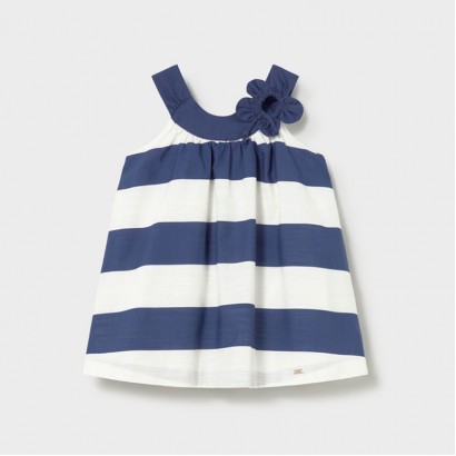 Rochita de vara bebe Mayoral pentru fetita print
