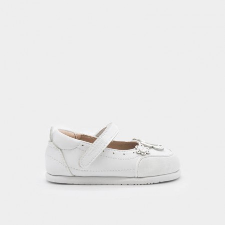 Pantofi delicati bebe Mayoral pentru fetite