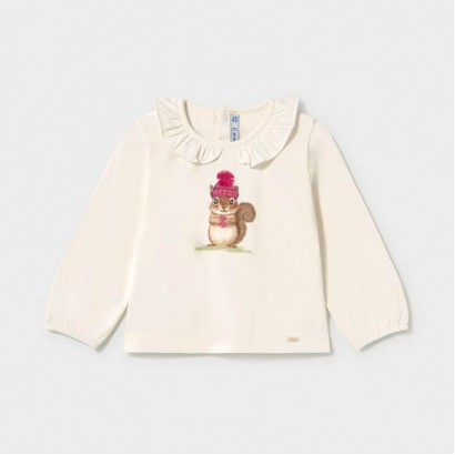 Bluza eleganta bebe Mayoral pentru fetita